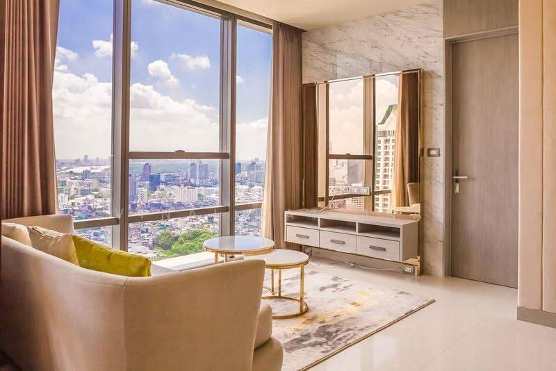 The Bangkok Sathorn, bangkok, 111 South Sathorn Road, Yan Nawa, Sathon, Bangkok, 1 Bedroom, 60 sqm, Condo For Sale, by Vinai Wattana, 500578805 - DDproperty.com
