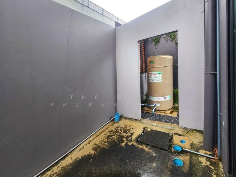 Siri Place Charan-Pinklao, Nonthaburi, Bang Kruai-Chong Tanom Road, Wat Chalo, Bang Kruai, Nonthaburi, 4 Bedrooms, 133 sqm, Townhouse For Sale, by The Best Property อ้อ, 500578806 - DDproperty.com