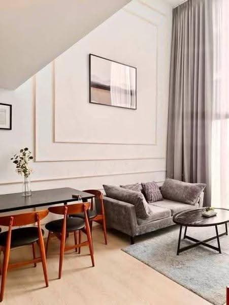 KnightsBridge Phaholyothin Interchange, Bangkok, Phahonyothin Road, Anusaowari, Bang Khen, Bangkok, 2 Bedrooms, 72 sqm, Condo For Rent, by Nop Satjavitvisarn, 500578809 - DDproperty.com