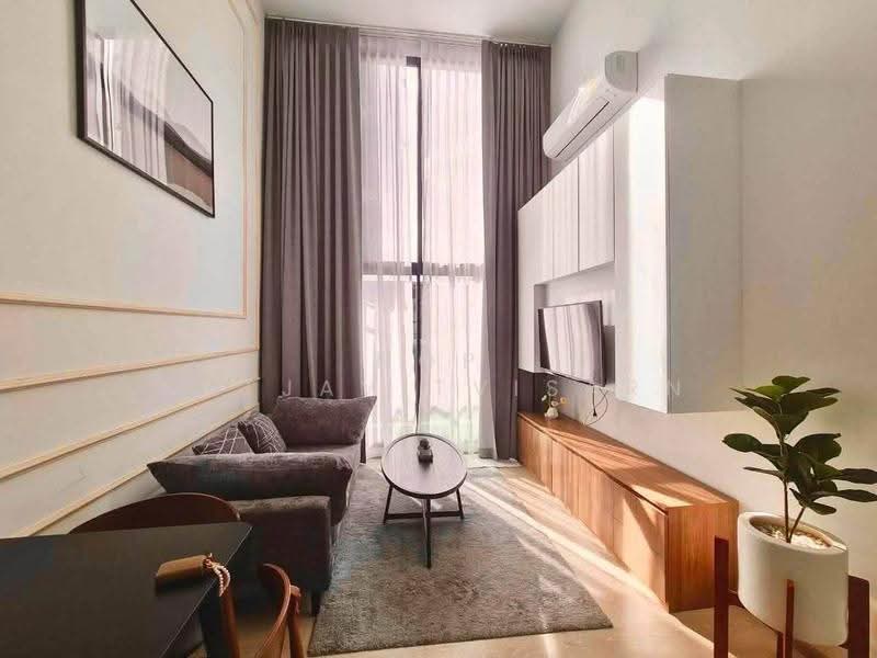 KnightsBridge Phaholyothin Interchange, Bangkok, Phahonyothin Road, Anusaowari, Bang Khen, Bangkok, 2 Bedrooms, 72 sqm, Condo For Rent, by Nop Satjavitvisarn, 500578809 - DDproperty.com