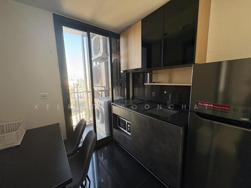 The Line Jatujak-Mochit, bangkok, Phaholyothin Road, Jom Phon, Chatuchak, Bangkok, 1 Bedroom, 27 sqm, Condo For Rent, by Keerati Poonchai, 500578811 - DDproperty.com