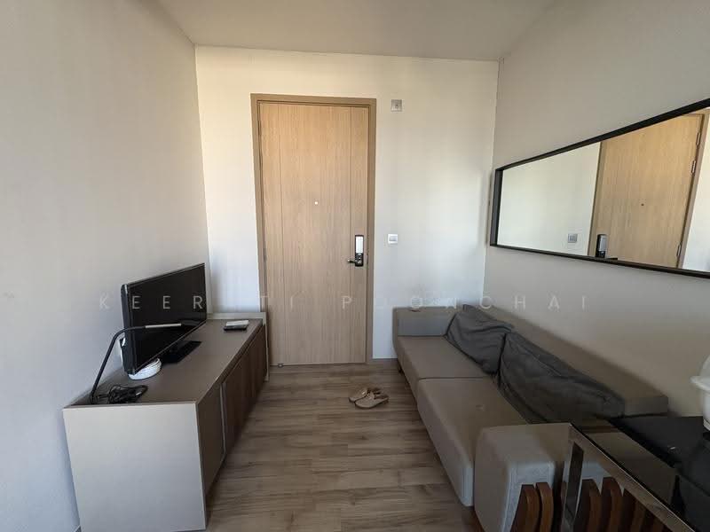 The Line Jatujak-Mochit, bangkok, Phaholyothin Road, Jom Phon, Chatuchak, Bangkok, 1 Bedroom, 27 sqm, Condo For Rent, by Keerati Poonchai, 500578811 - DDproperty.com