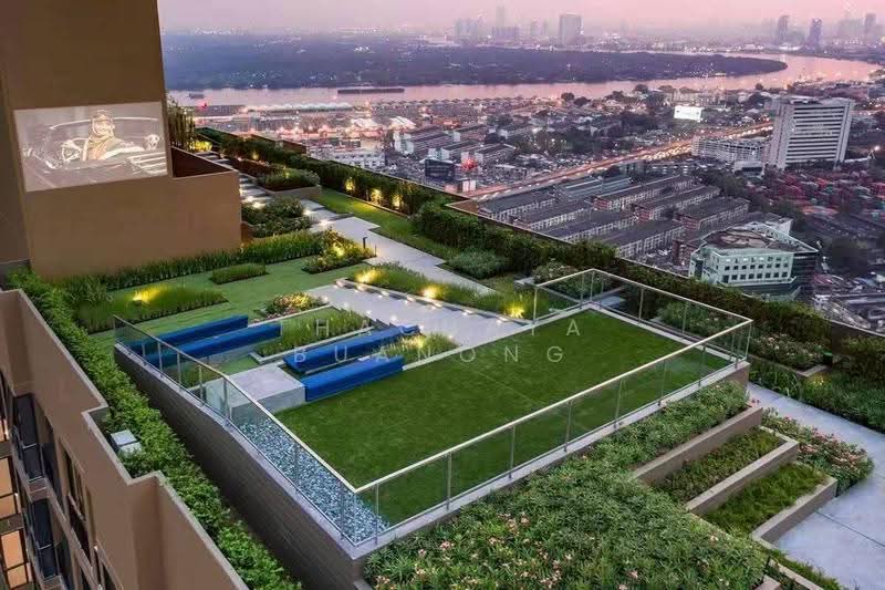 Oka Haus Sukhumvit 36, bangkok, 3399 Rama 4 Road, Khong Tan, Khlong Toei, Bangkok, 1 Bedroom, 27 sqm, Condo For Rent, by Thachaya Buanong, 500578814 - DDproperty.com