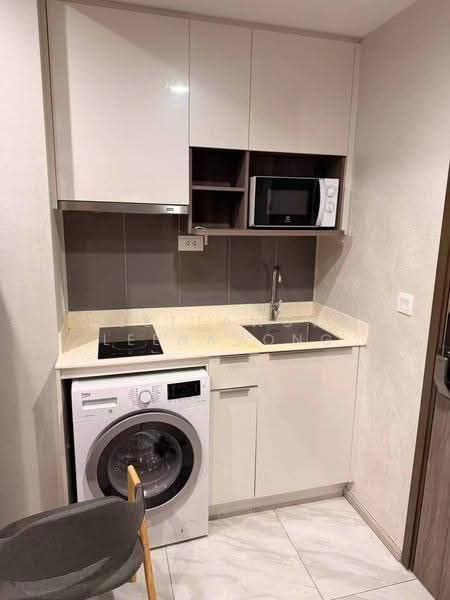 IDEO Mobi Asoke, Bangkok, New Petchaburi Road, Bang Kapi, Huai Khwang, Bangkok, 1 Bedroom, 33 sqm, Condo For Rent, by Settawut Leenavong, 500578817 - DDproperty.com