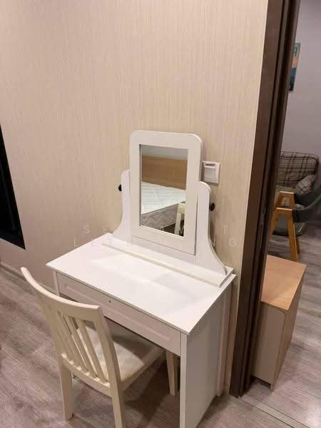 IDEO Mobi Asoke, Bangkok, New Petchaburi Road, Bang Kapi, Huai Khwang, Bangkok, 1 Bedroom, 33 sqm, Condo For Rent, by Settawut Leenavong, 500578817 - DDproperty.com