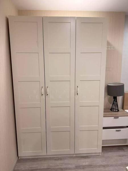 IDEO Mobi Asoke, Bangkok, New Petchaburi Road, Bang Kapi, Huai Khwang, Bangkok, 1 Bedroom, 33 sqm, Condo For Rent, by Settawut Leenavong, 500578817 - DDproperty.com
