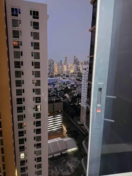 IDEO Mobi Asoke : ไอดีโอ โมบิ อโศก, กรุงเทพ, ถนน เพชรบุรีตัดใหม่, บางกะปิ, ห้วยขวาง, กรุงเทพ, 33 ตร.ม., คอนโด ให้เช่า, โดย Settawut Leenavong, 500578817 - DDproperty.com