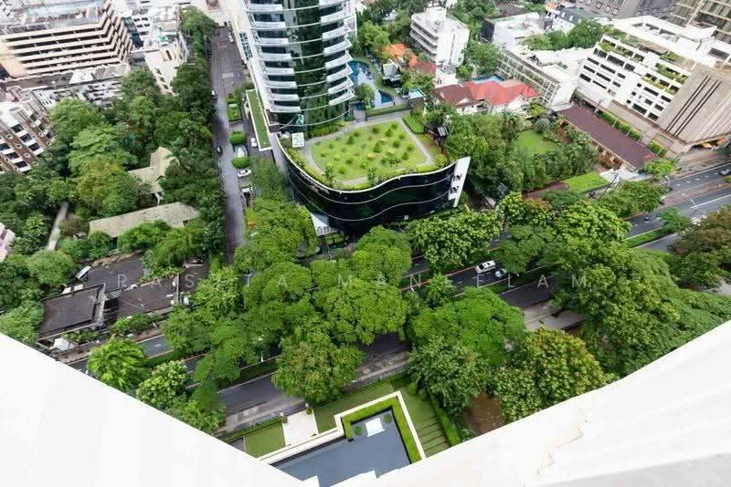 98 Wireless, Bangkok, 98 Wireless Road, Lumphini, Pathum Wan, Bangkok, 2 Bedrooms, 121 sqm, Condo For Rent, by Rasita Maneelam, 500578822 - DDproperty.com