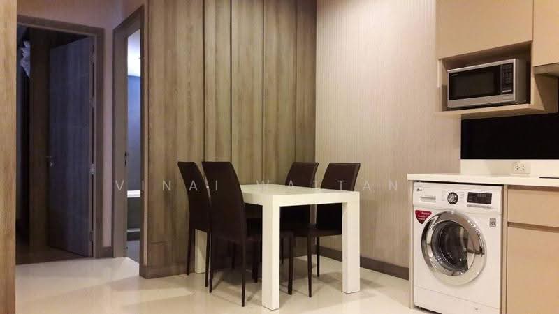 Trapezo Sukhumvit 16, Bangkok, Soi Sukhumvit 16, Khlong Toei, Bangkok, 2 Bedrooms, 50 sqm, Condo For Sale, by Vinai Wattana, 500578825 - DDproperty.com