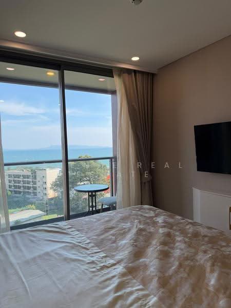 Copacabana Beach Jomtien, Chon Buri (Pattaya), Jomtien Sai Song Rd, Nong Pru, Bang Lamung (Pattaya), Chon Buri (Pattaya), 1 Bedroom, 35 sqm, Condo For Rent, by Avenue Real Estate, 500578826 - DDproperty.com