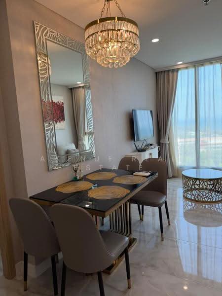 Copacabana Beach Jomtien, Chon Buri (Pattaya), Jomtien Sai Song Rd, Nong Pru, Bang Lamung (Pattaya), Chon Buri (Pattaya), 1 Bedroom, 35 sqm, Condo For Rent, by Avenue Real Estate, 500578826 - DDproperty.com