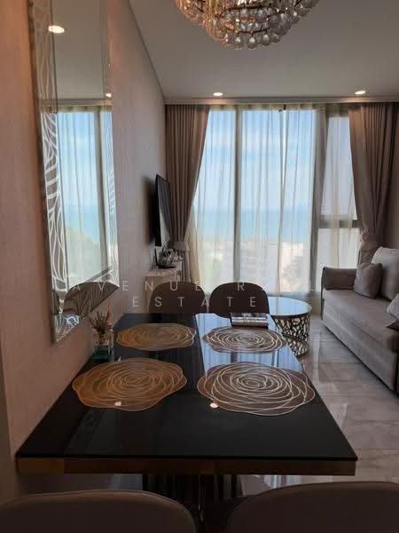 Copacabana Beach Jomtien, Chon Buri (Pattaya), Jomtien Sai Song Rd, Nong Pru, Bang Lamung (Pattaya), Chon Buri (Pattaya), 1 Bedroom, 35 sqm, Condo For Rent, by Avenue Real Estate, 500578826 - DDproperty.com
