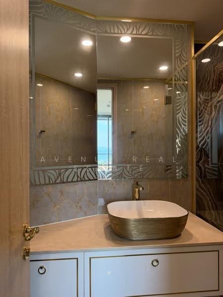 Copacabana Beach Jomtien, Chon Buri (Pattaya), Jomtien Sai Song Rd, Nong Pru, Bang Lamung (Pattaya), Chon Buri (Pattaya), 1 Bedroom, 35 sqm, Condo For Rent, by Avenue Real Estate, 500578826 - DDproperty.com