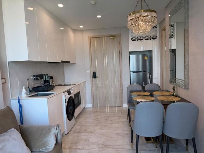 Copacabana Beach Jomtien, Chon Buri (Pattaya), Jomtien Sai Song Rd, Nong Pru, Bang Lamung (Pattaya), Chon Buri (Pattaya), 1 Bedroom, 35 sqm, Condo For Rent, by Avenue Real Estate, 500578826 - DDproperty.com