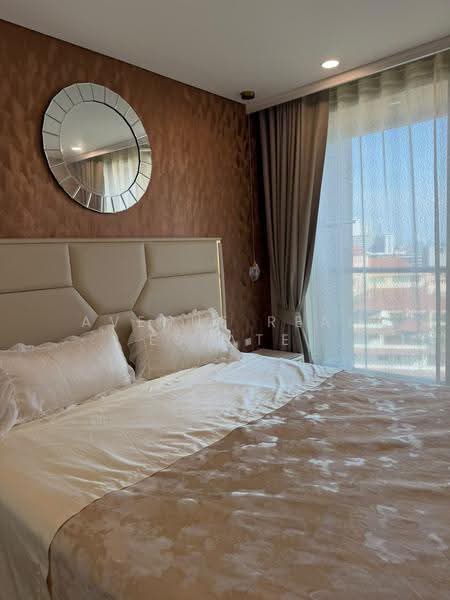 Copacabana Beach Jomtien, Chon Buri (Pattaya), Jomtien Sai Song Rd, Nong Pru, Bang Lamung (Pattaya), Chon Buri (Pattaya), 1 Bedroom, 35 sqm, Condo For Rent, by Avenue Real Estate, 500578826 - DDproperty.com
