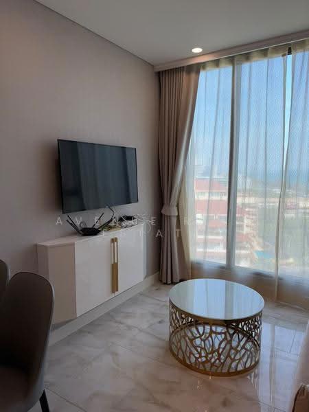 Copacabana Beach Jomtien, Chon Buri (Pattaya), Jomtien Sai Song Rd, Nong Pru, Bang Lamung (Pattaya), Chon Buri (Pattaya), 1 Bedroom, 35 sqm, Condo For Rent, by Avenue Real Estate, 500578826 - DDproperty.com