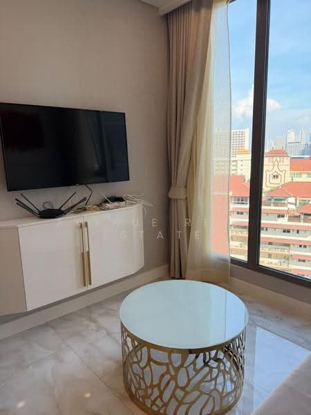 Copacabana Beach Jomtien, Chon Buri (Pattaya), Jomtien Sai Song Rd, Nong Pru, Bang Lamung (Pattaya), Chon Buri (Pattaya), 1 Bedroom, 35 sqm, Condo For Rent, by Avenue Real Estate, 500578826 - DDproperty.com
