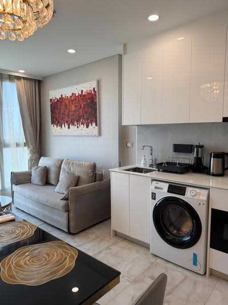 Copacabana Beach Jomtien, Chon Buri (Pattaya), Jomtien Sai Song Rd, Nong Pru, Bang Lamung (Pattaya), Chon Buri (Pattaya), 1 Bedroom, 35 sqm, Condo For Rent, by Avenue Real Estate, 500578826 - DDproperty.com