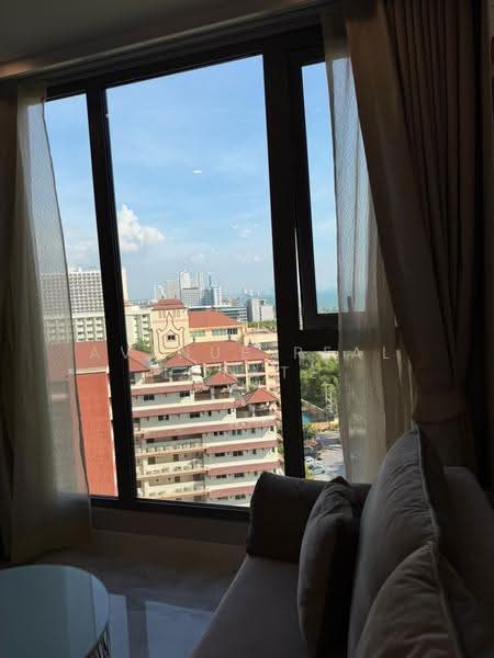 Copacabana Beach Jomtien, Chon Buri (Pattaya), Jomtien Sai Song Rd, Nong Pru, Bang Lamung (Pattaya), Chon Buri (Pattaya), 1 Bedroom, 35 sqm, Condo For Rent, by Avenue Real Estate, 500578826 - DDproperty.com