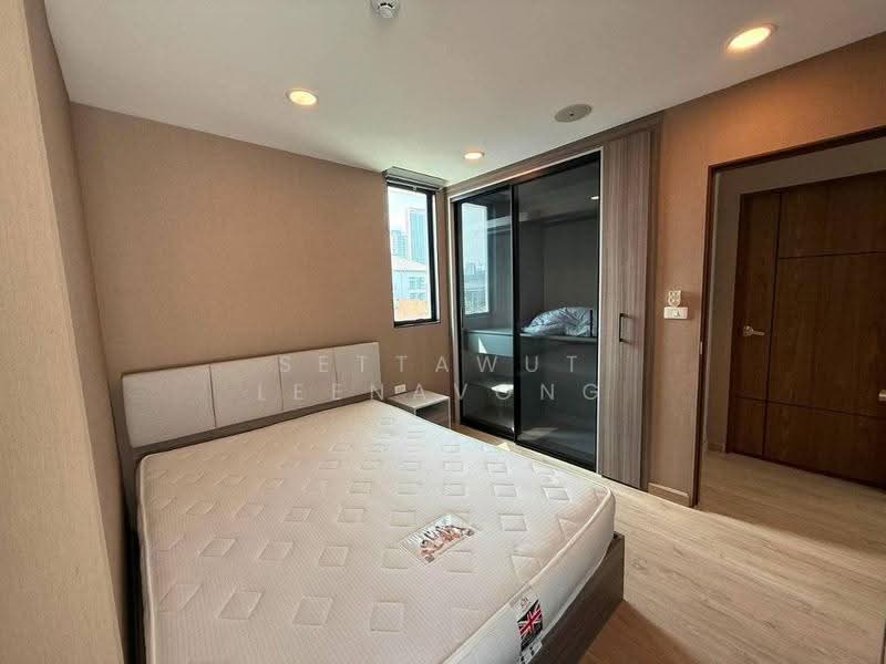The Cube Urban Sathorn - Chan, bangkok, Soi Chan 51, Wat Prayakrai, Bang Kho Laem, Bangkok, 2 Bedrooms, 44 sqm, Condo For Rent, by Settawut Leenavong, 500578827 - DDproperty.com