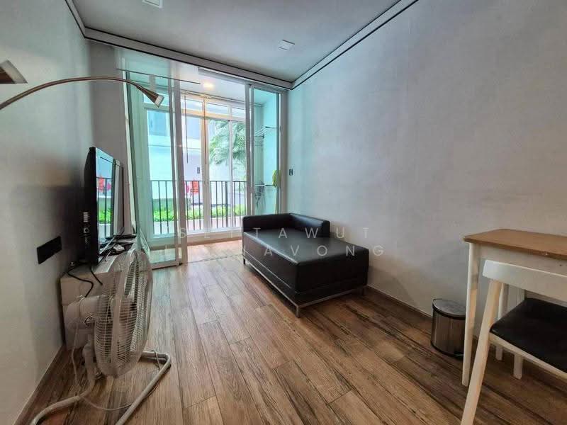 Maestro 01 Sathorn-Yenakat, bangkok, 14 Yen Akat Road, Thung Maha Mek, Sathon, Bangkok, 1 Bedroom, 34 sqm, Condo For Rent, by Settawut Leenavong, 500578833 - DDproperty.com