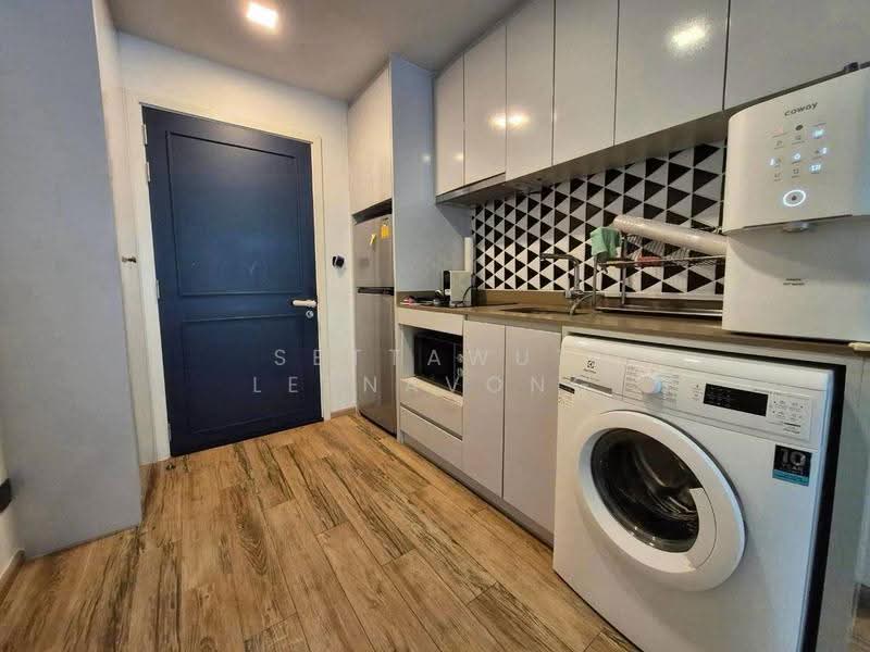 Maestro 01 Sathorn-Yenakat, bangkok, 14 Yen Akat Road, Thung Maha Mek, Sathon, Bangkok, 1 Bedroom, 34 sqm, Condo For Rent, by Settawut Leenavong, 500578833 - DDproperty.com