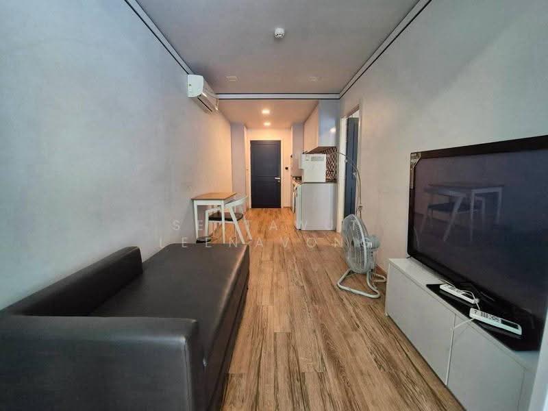 Maestro 01 Sathorn-Yenakat, bangkok, 14 Yen Akat Road, Thung Maha Mek, Sathon, Bangkok, 1 Bedroom, 34 sqm, Condo For Rent, by Settawut Leenavong, 500578833 - DDproperty.com