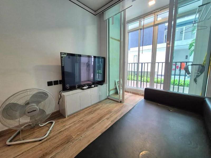 Maestro 01 Sathorn-Yenakat, bangkok, 14 Yen Akat Road, Thung Maha Mek, Sathon, Bangkok, 1 Bedroom, 34 sqm, Condo For Rent, by Settawut Leenavong, 500578833 - DDproperty.com