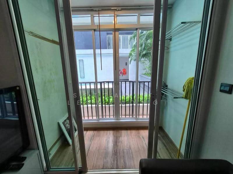 Maestro 01 Sathorn-Yenakat, bangkok, 14 Yen Akat Road, Thung Maha Mek, Sathon, Bangkok, 1 Bedroom, 34 sqm, Condo For Rent, by Settawut Leenavong, 500578833 - DDproperty.com