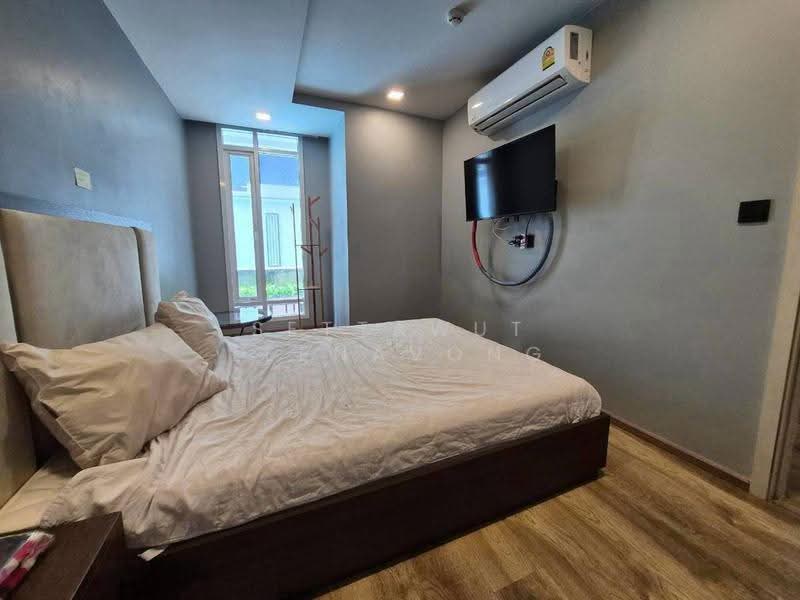 Maestro 01 Sathorn-Yenakat, bangkok, 14 Yen Akat Road, Thung Maha Mek, Sathon, Bangkok, 1 Bedroom, 34 sqm, Condo For Rent, by Settawut Leenavong, 500578833 - DDproperty.com