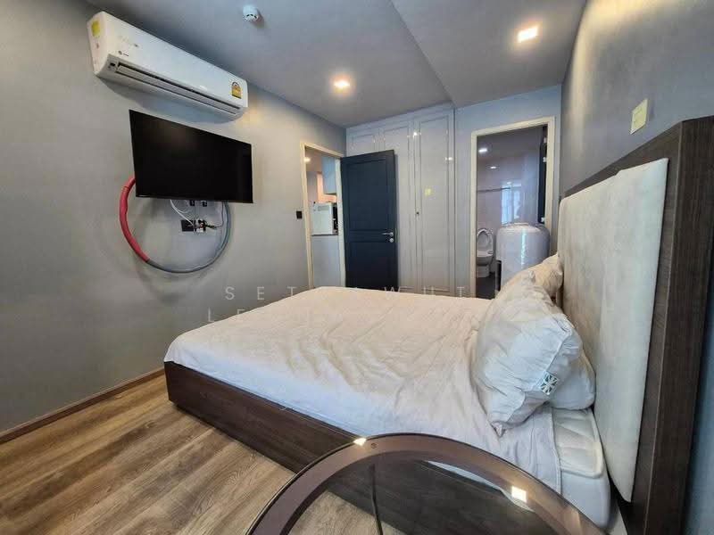 Maestro 01 Sathorn-Yenakat, bangkok, 14 Yen Akat Road, Thung Maha Mek, Sathon, Bangkok, 1 Bedroom, 34 sqm, Condo For Rent, by Settawut Leenavong, 500578833 - DDproperty.com