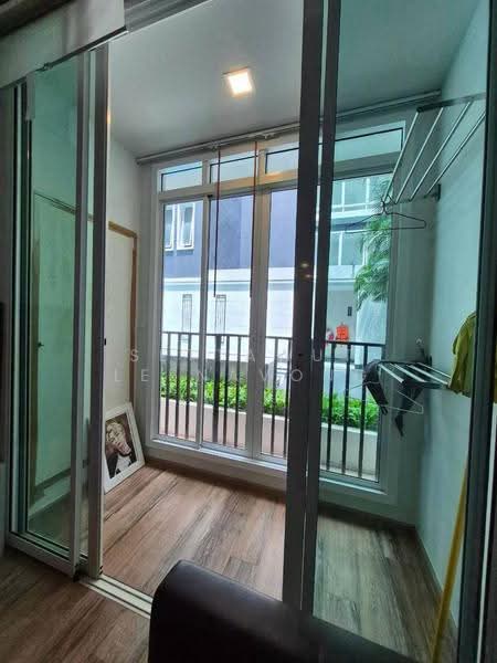 Maestro 01 Sathorn-Yenakat, bangkok, 14 Yen Akat Road, Thung Maha Mek, Sathon, Bangkok, 1 Bedroom, 34 sqm, Condo For Rent, by Settawut Leenavong, 500578833 - DDproperty.com