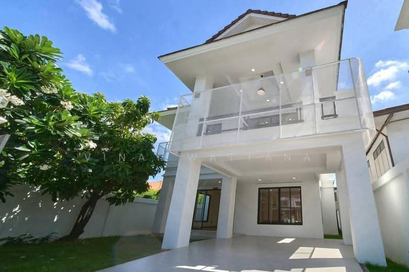 undefined, Bangkok, Lat Phrao, Bangkok, 4 Bedrooms, 200 sqm, Single Detached House For Sale, by Vinai Wattana, 500578835 - DDproperty.com
