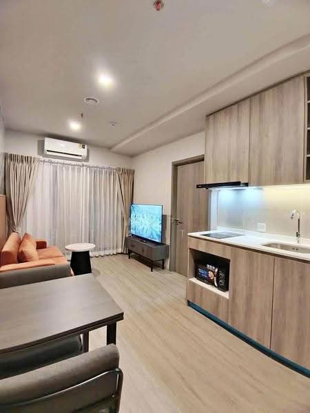 Metris District Ladprao, Bangkok, Lat Phrao Rd, Jom Phon, Chatuchak, Bangkok, 1 Bedroom, 31 sqm, Condo For Rent, by Nop Satjavitvisarn, 500578837 - DDproperty.com