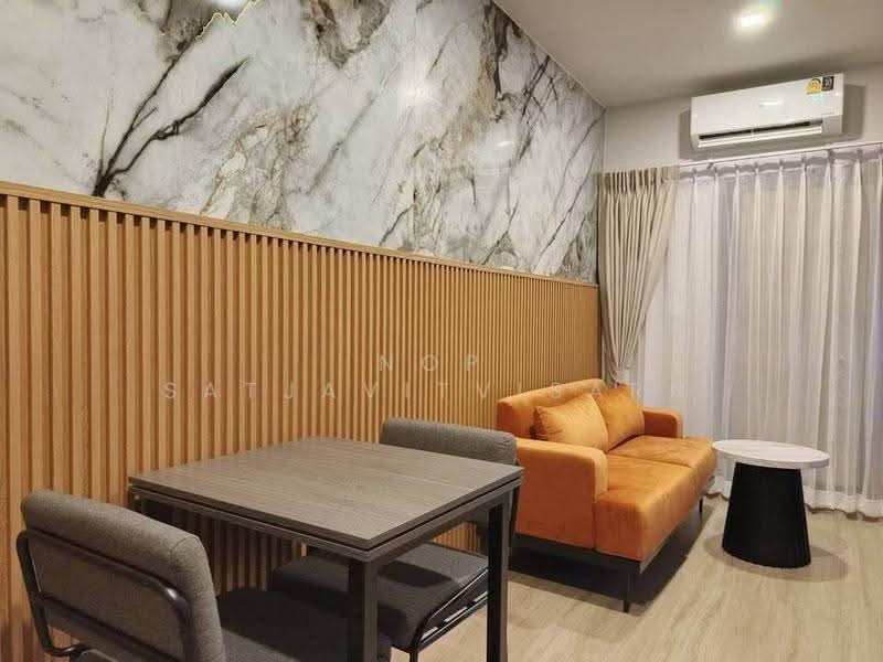 Metris District Ladprao, Bangkok, Lat Phrao Rd, Jom Phon, Chatuchak, Bangkok, 1 Bedroom, 31 sqm, Condo For Rent, by Nop Satjavitvisarn, 500578837 - DDproperty.com