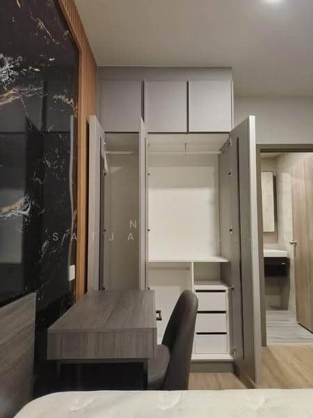 Metris District Ladprao, Bangkok, Lat Phrao Rd, Jom Phon, Chatuchak, Bangkok, 1 Bedroom, 31 sqm, Condo For Rent, by Nop Satjavitvisarn, 500578837 - DDproperty.com