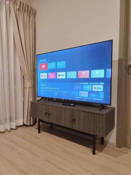 Metris District Ladprao, Bangkok, Lat Phrao Rd, Jom Phon, Chatuchak, Bangkok, 1 Bedroom, 31 sqm, Condo For Rent, by Nop Satjavitvisarn, 500578837 - DDproperty.com