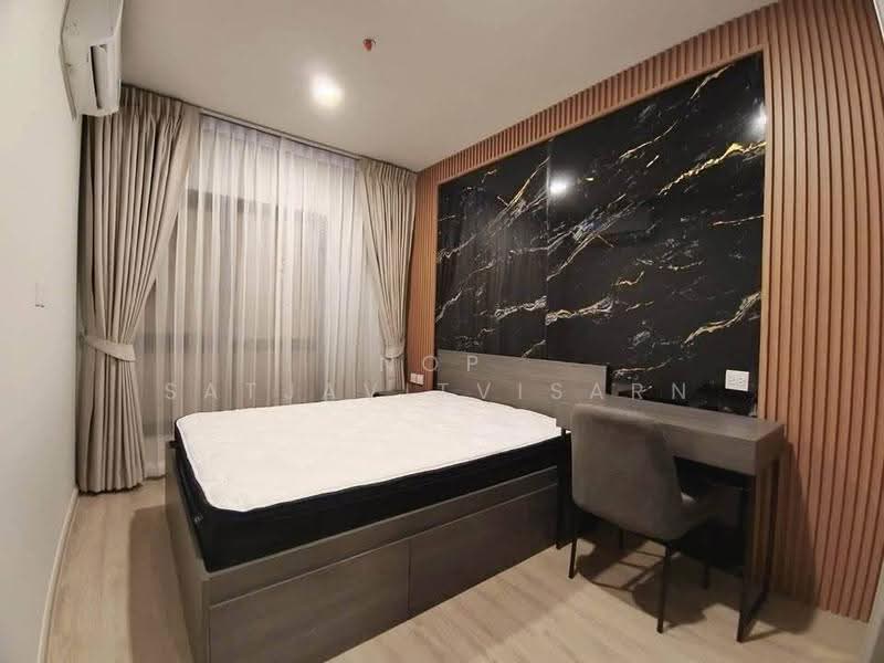 Metris District Ladprao, Bangkok, Lat Phrao Rd, Jom Phon, Chatuchak, Bangkok, 1 Bedroom, 31 sqm, Condo For Rent, by Nop Satjavitvisarn, 500578837 - DDproperty.com