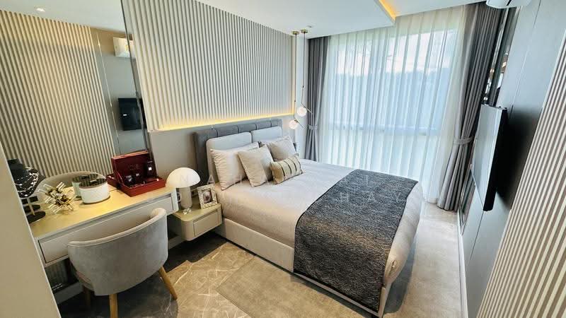 The Coral Pattaya, chon-buri, Na Kloe, Bang Lamung (Pattaya), Chon Buri (Pattaya), Studio, 25 sqm, Condo For Sale, by Nahathai Boonmachay, 500578839 - DDproperty.com