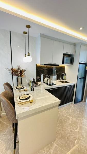 The Coral Pattaya, chon-buri, Na Kloe, Bang Lamung (Pattaya), Chon Buri (Pattaya), Studio, 25 sqm, Condo For Sale, by Nahathai Boonmachay, 500578839 - DDproperty.com