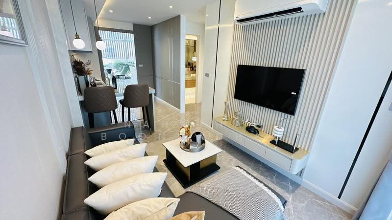 The Coral Pattaya, chon-buri, Na Kloe, Bang Lamung (Pattaya), Chon Buri (Pattaya), Studio, 25 sqm, Condo For Sale, by Nahathai Boonmachay, 500578839 - DDproperty.com