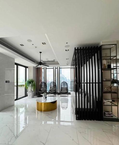 Life One Wireless, Bangkok, 1 Wireless Road, Lumphini, Pathum Wan, Bangkok, 2 Bedrooms, 63 sqm, Condo For Rent, by Rasita Maneelam, 500578840 - DDproperty.com