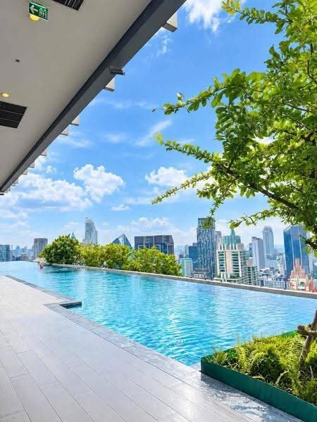 Life One Wireless, Bangkok, 1 Wireless Road, Lumphini, Pathum Wan, Bangkok, 2 Bedrooms, 63 sqm, Condo For Rent, by Rasita Maneelam, 500578840 - DDproperty.com