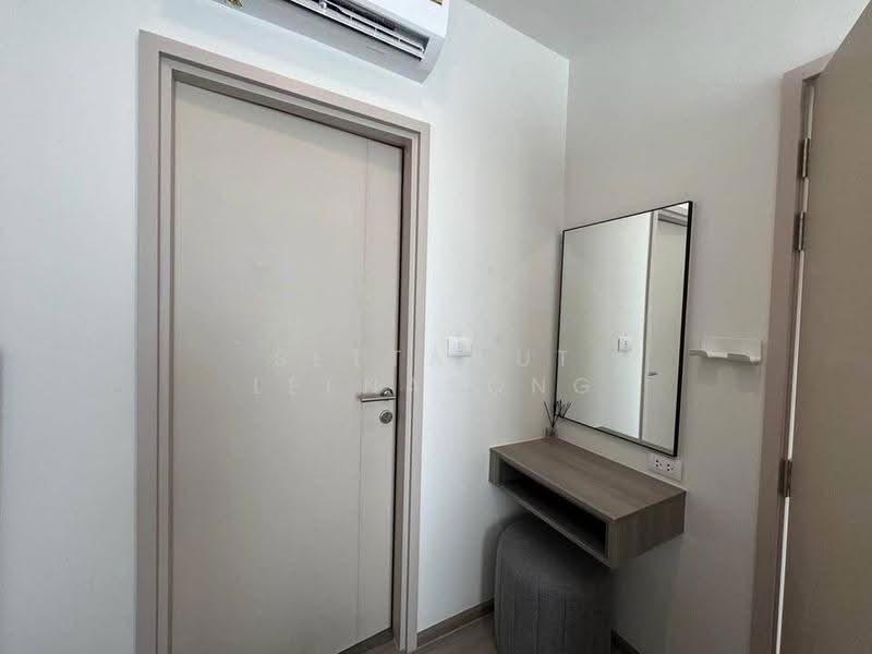 The Base Phetchaburi-Thonglor, Bangkok, Phetchaburi Rd, Bang Kapi, Huai Khwang, Bangkok, 1 Bedroom, 33 sqm, Condo For Rent, by Settawut Leenavong, 500578841 - DDproperty.com
