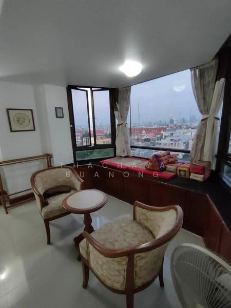 Juldis River Mansion, Bangkok, 2 Samsen 3 Alley, Wat Sampraya, Phra Nakhon, Bangkok, 1 Bedroom, 42 sqm, Condo For Sale, by Thachaya Buanong, 500578843 - DDproperty.com