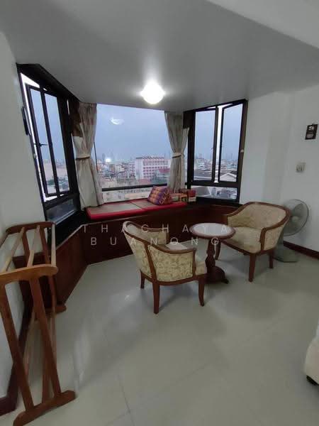 Juldis River Mansion, Bangkok, 2 Samsen 3 Alley, Wat Sampraya, Phra Nakhon, Bangkok, 1 Bedroom, 42 sqm, Condo For Sale, by Thachaya Buanong, 500578843 - DDproperty.com