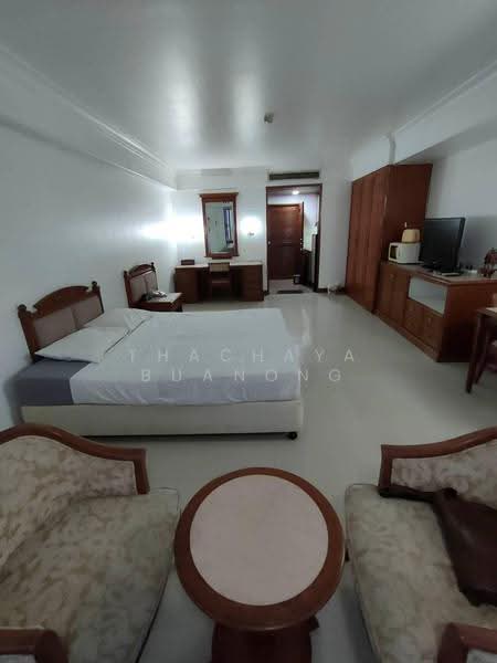 Juldis River Mansion, Bangkok, 2 Samsen 3 Alley, Wat Sampraya, Phra Nakhon, Bangkok, 1 Bedroom, 42 sqm, Condo For Sale, by Thachaya Buanong, 500578843 - DDproperty.com