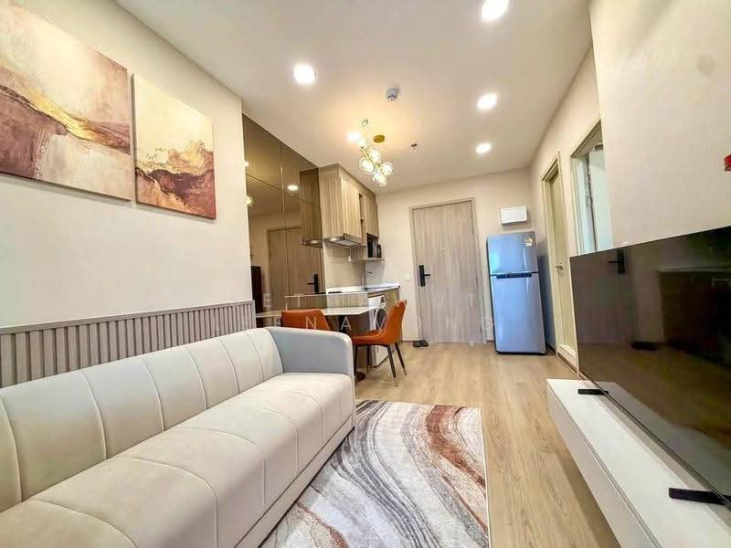Life Rama 4-Asoke, Bangkok, Rama 4 Road, Khlong Toei, Bangkok, 1 Bedroom, 39 sqm, Condo For Rent, by Settawut Leenavong, 500578846 - DDproperty.com