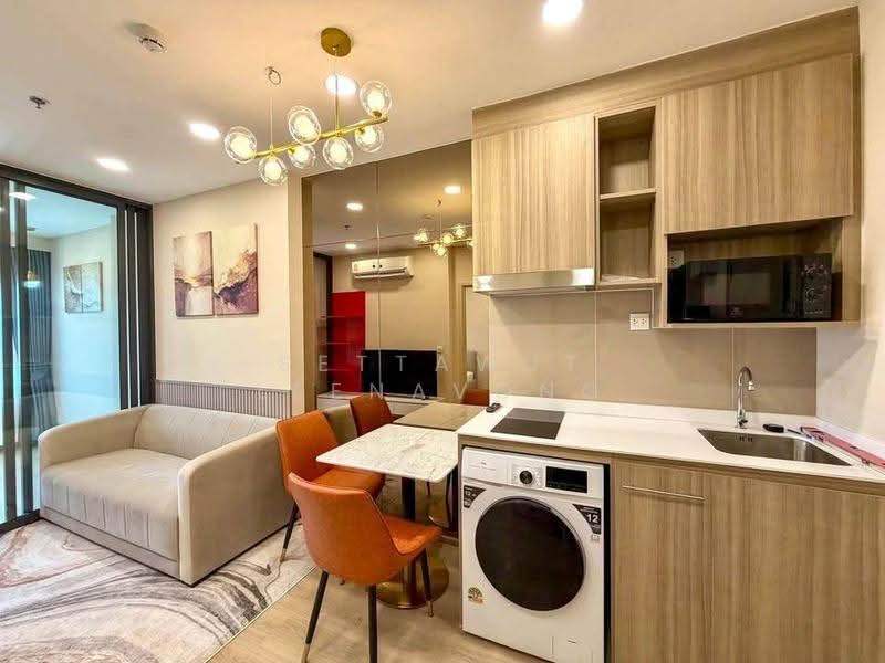 Life Rama 4-Asoke, Bangkok, Rama 4 Road, Khlong Toei, Bangkok, 1 Bedroom, 39 sqm, Condo For Rent, by Settawut Leenavong, 500578846 - DDproperty.com