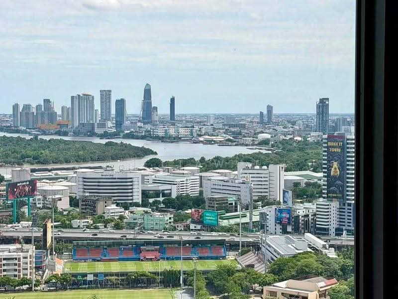Life Rama 4-Asoke, Bangkok, Rama 4 Road, Khlong Toei, Bangkok, 1 Bedroom, 39 sqm, Condo For Rent, by Settawut Leenavong, 500578846 - DDproperty.com